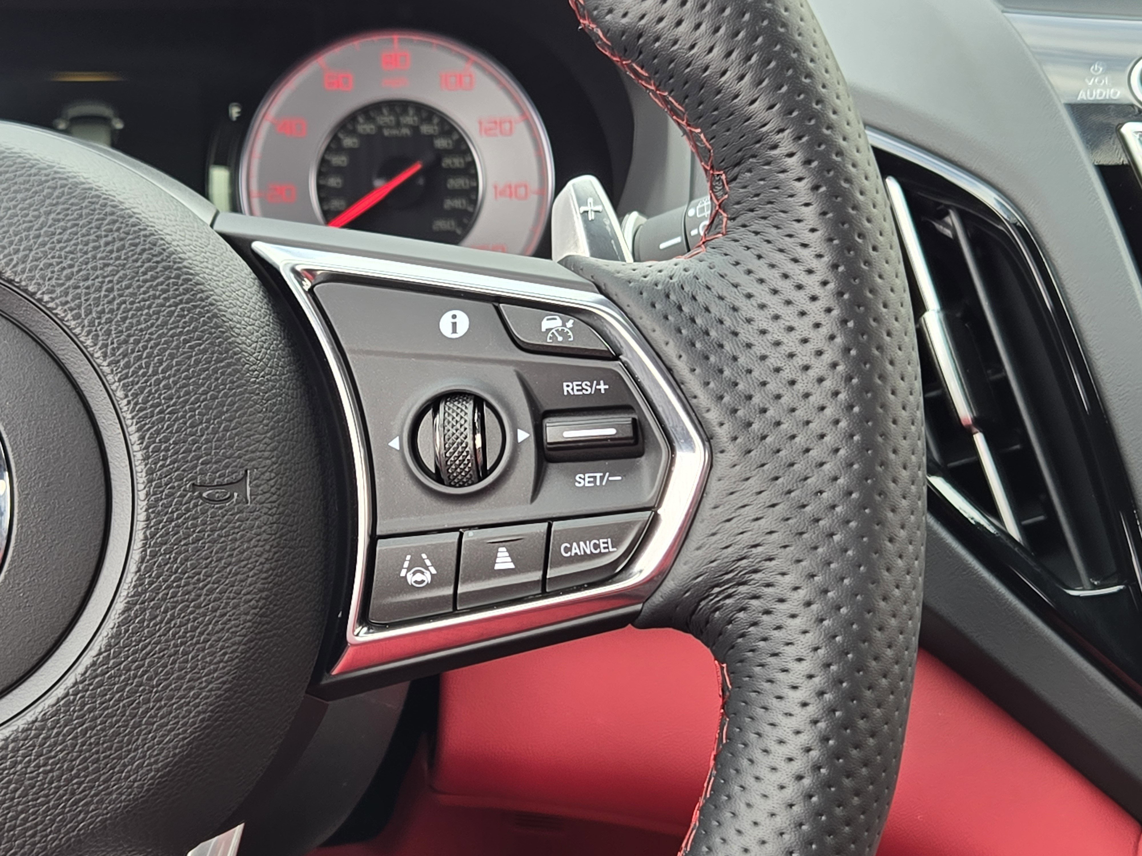 Certified 2025 Acura RDX A-Spec image 30