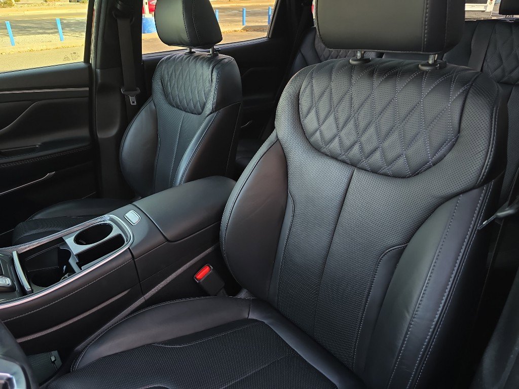 Used 2023 Hyundai Santa Fe Calligraphy image 22