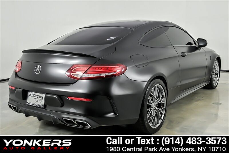 Used 2018 Mercedes-Benz C 63 AMG S image 6