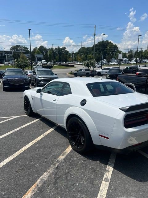 Used 2021 Dodge Challenger SRT Hellcat Redeye RWD image 7