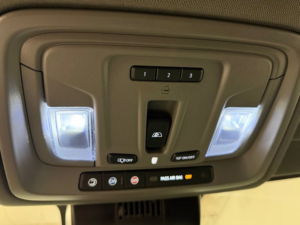 Used 2026 Chevrolet Silverado 2500 LTZ w/ LTZ Premium Package image 26