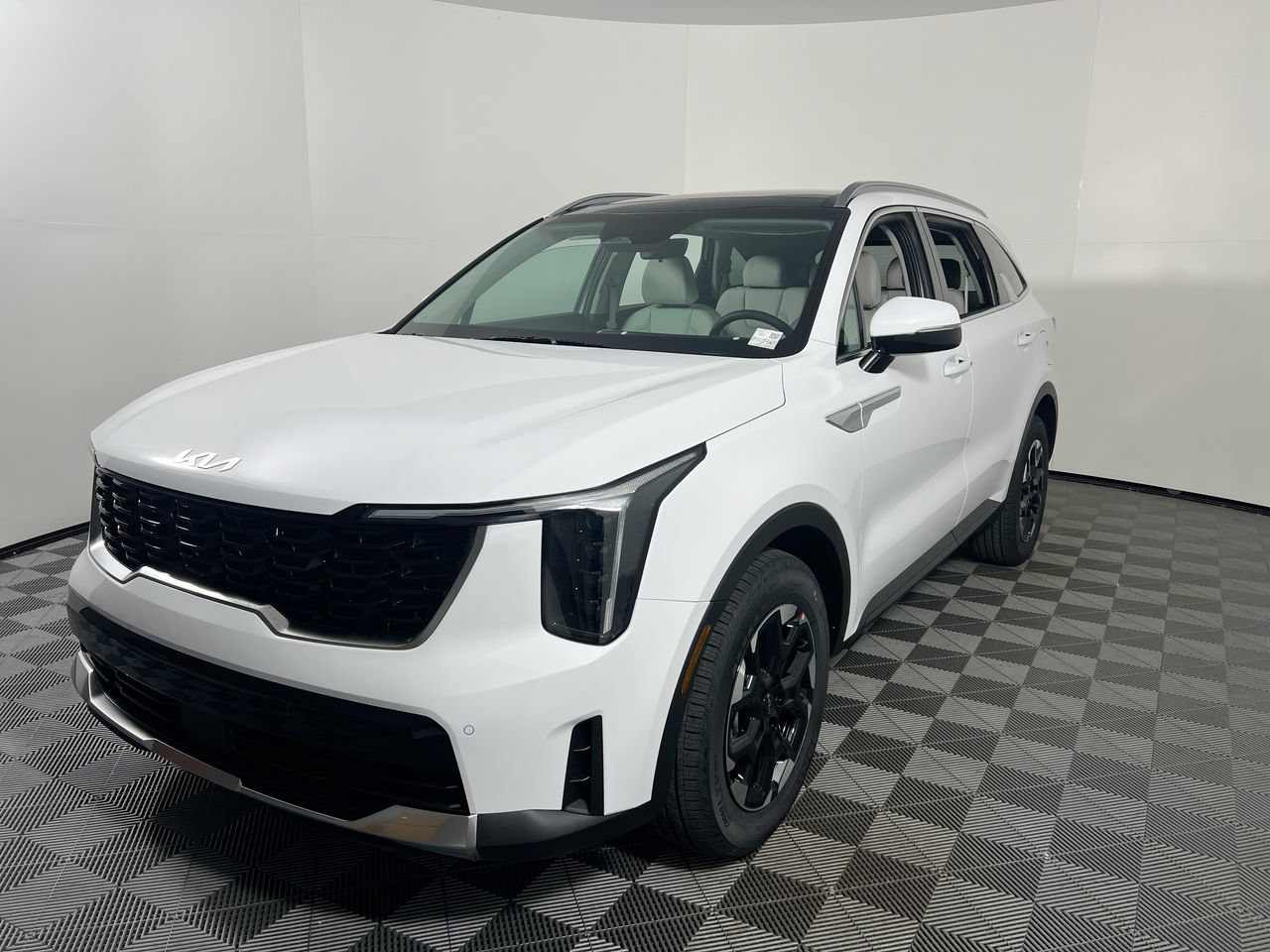 New 2026 Kia Sorento S w/ S Panoramic Sunroof Package FWD image 7