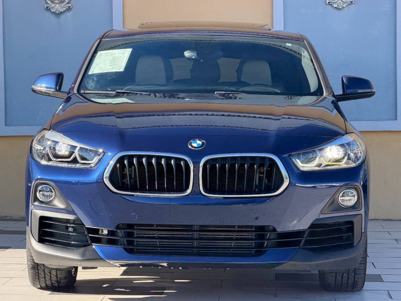 Used 2018 BMW X2 xDrive28i w/ Convenience Package AWD/4WD image 2