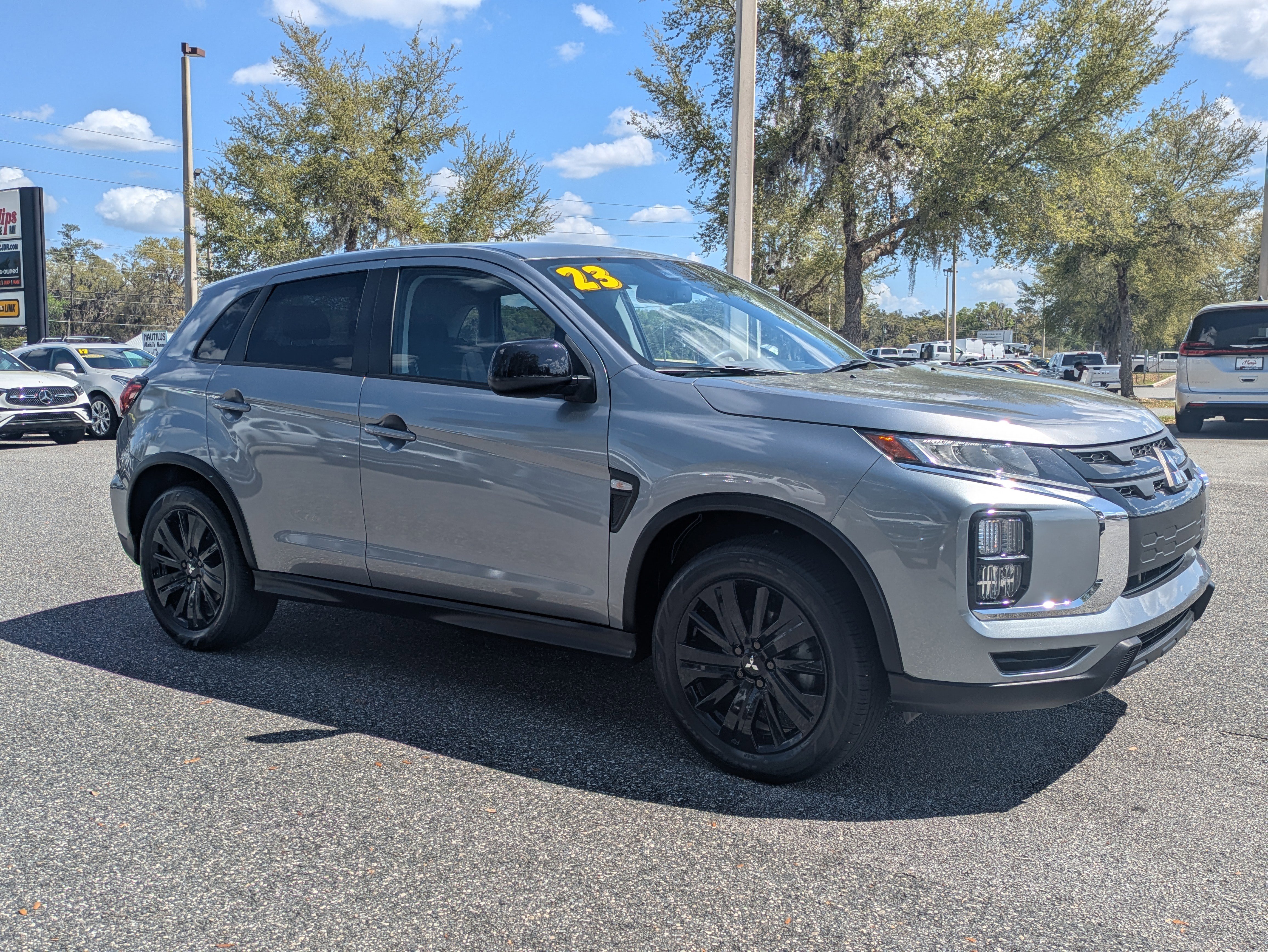 Used 2023 Mitsubishi Outlander Sport AWD image 1