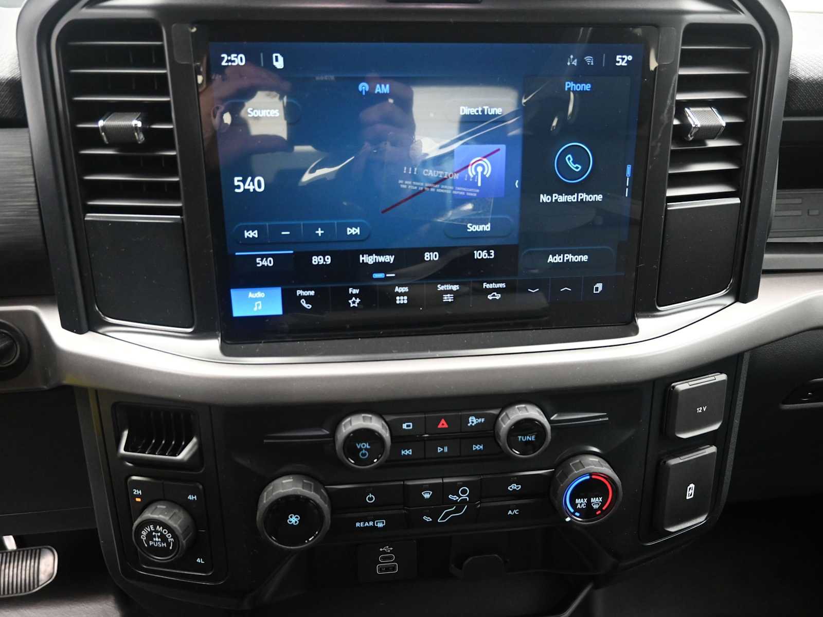 New 2026 Ford F150 XL w/ Equipment Group 103A High image 17