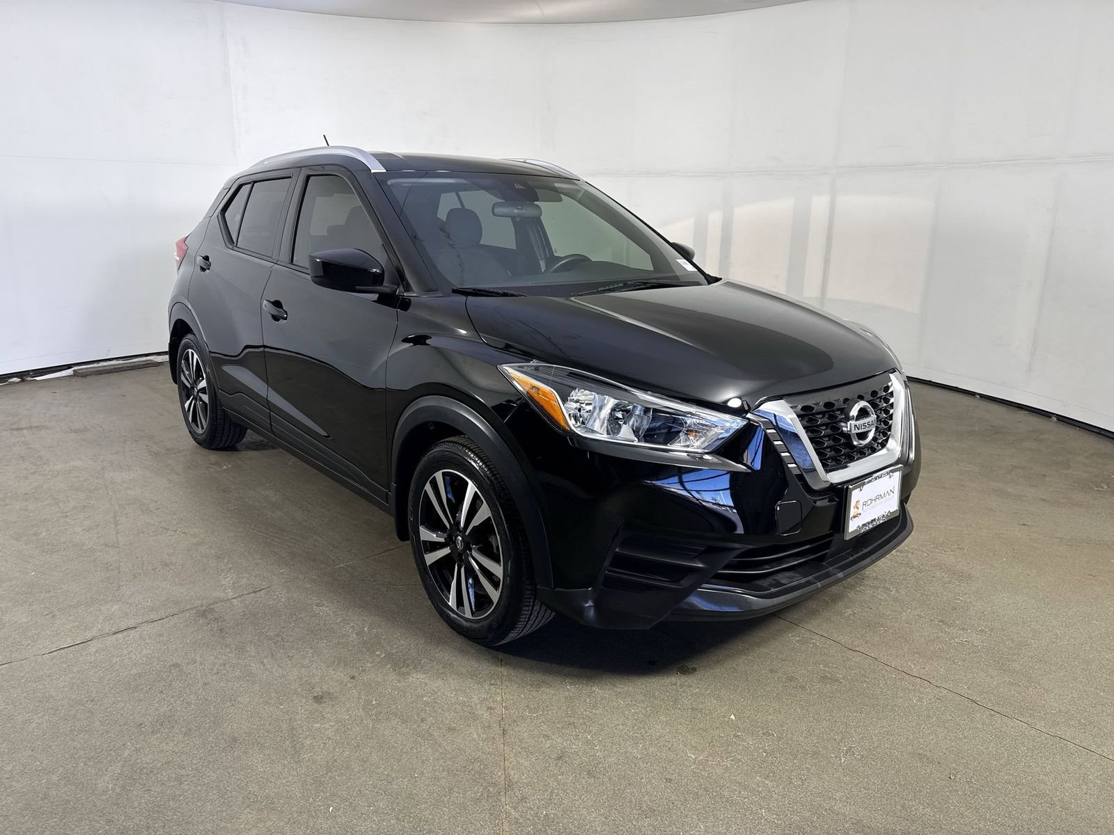 Certified 2020 Nissan Kicks SV image 3