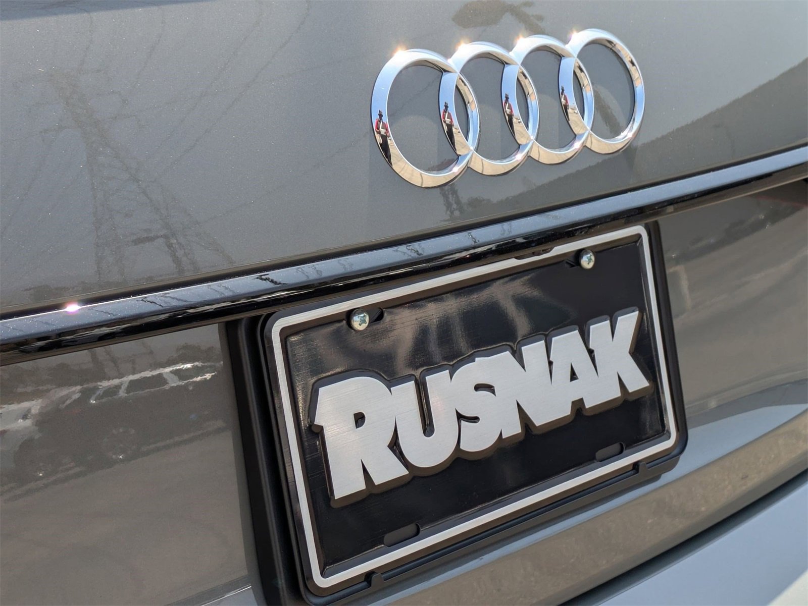 New 2025 Audi A6 Premium Plus image 14