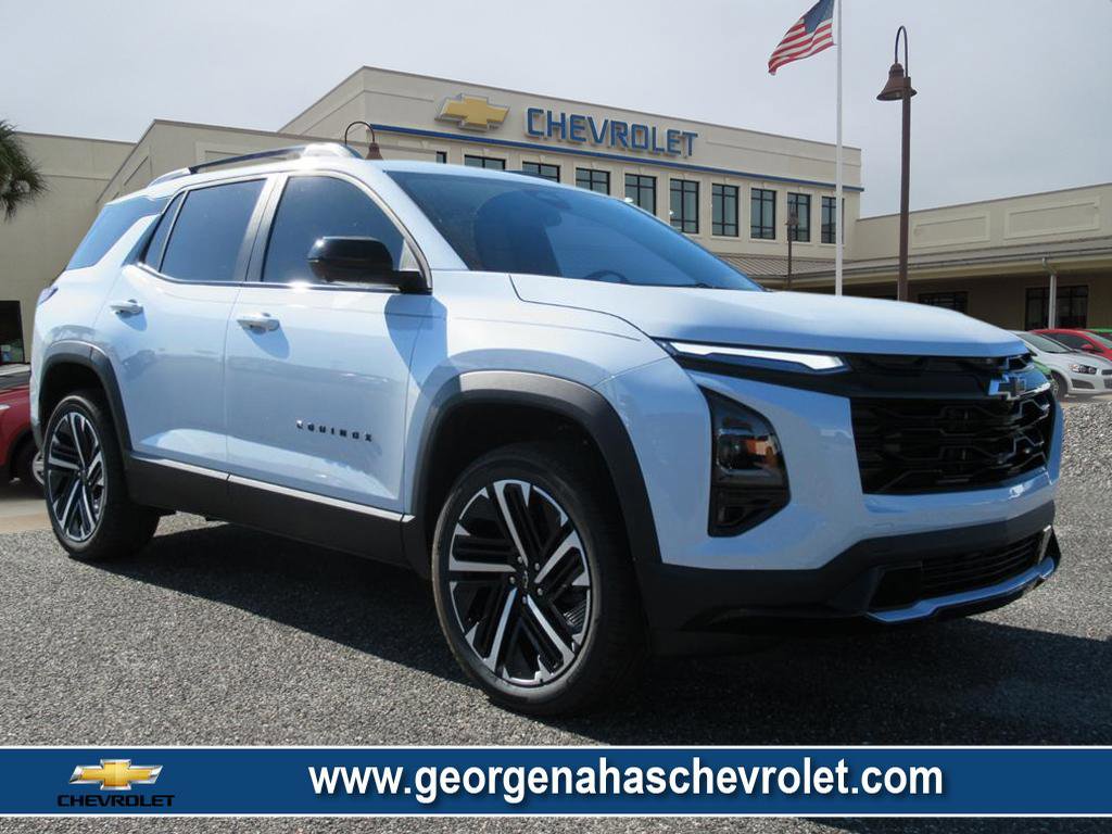 New 2026 Chevrolet Equinox RS w/ Convenience Package III image 1