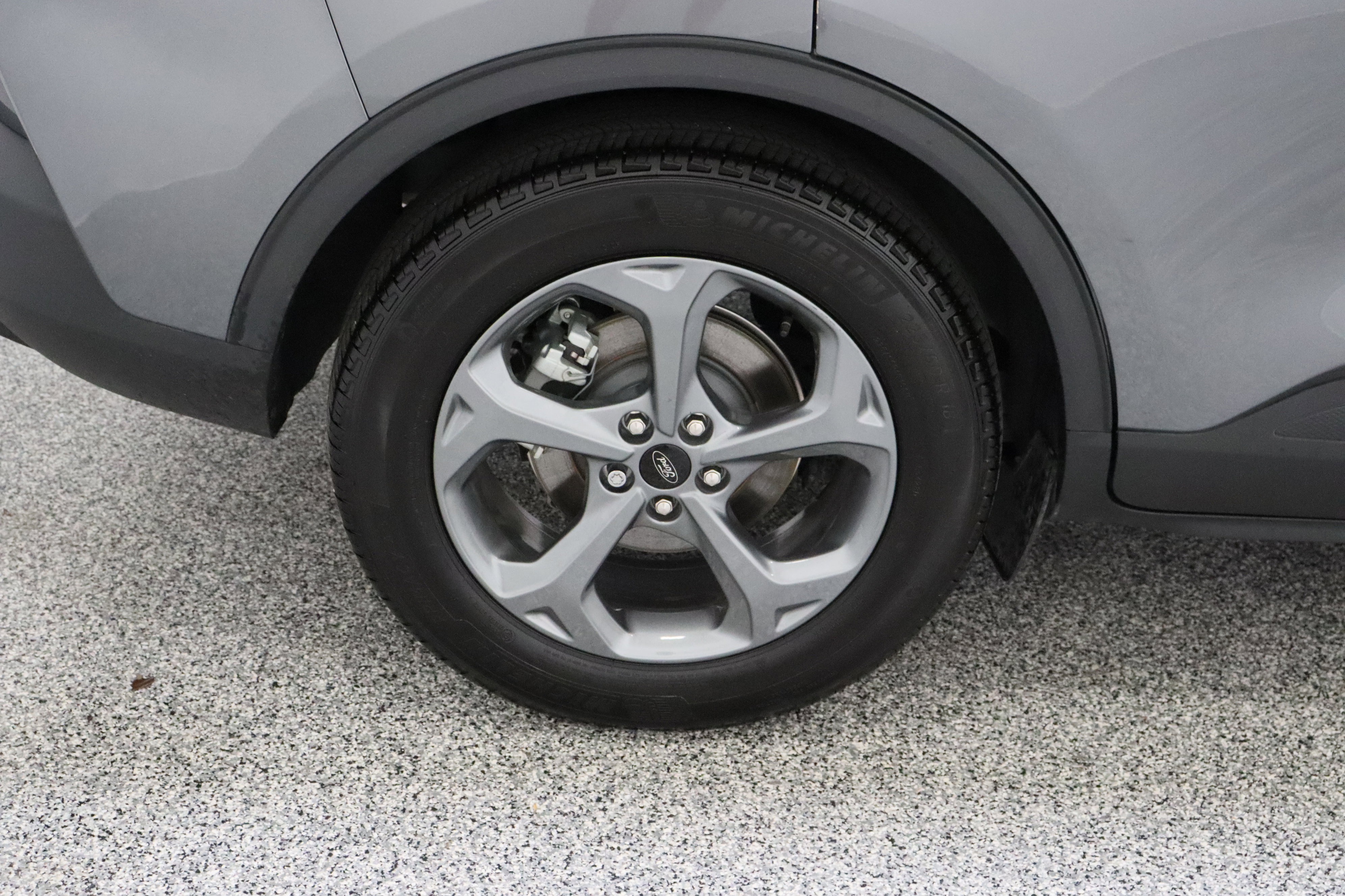 Used 2025 Ford Escape ST-Line w/ Equipment Group 301A FWD image 6