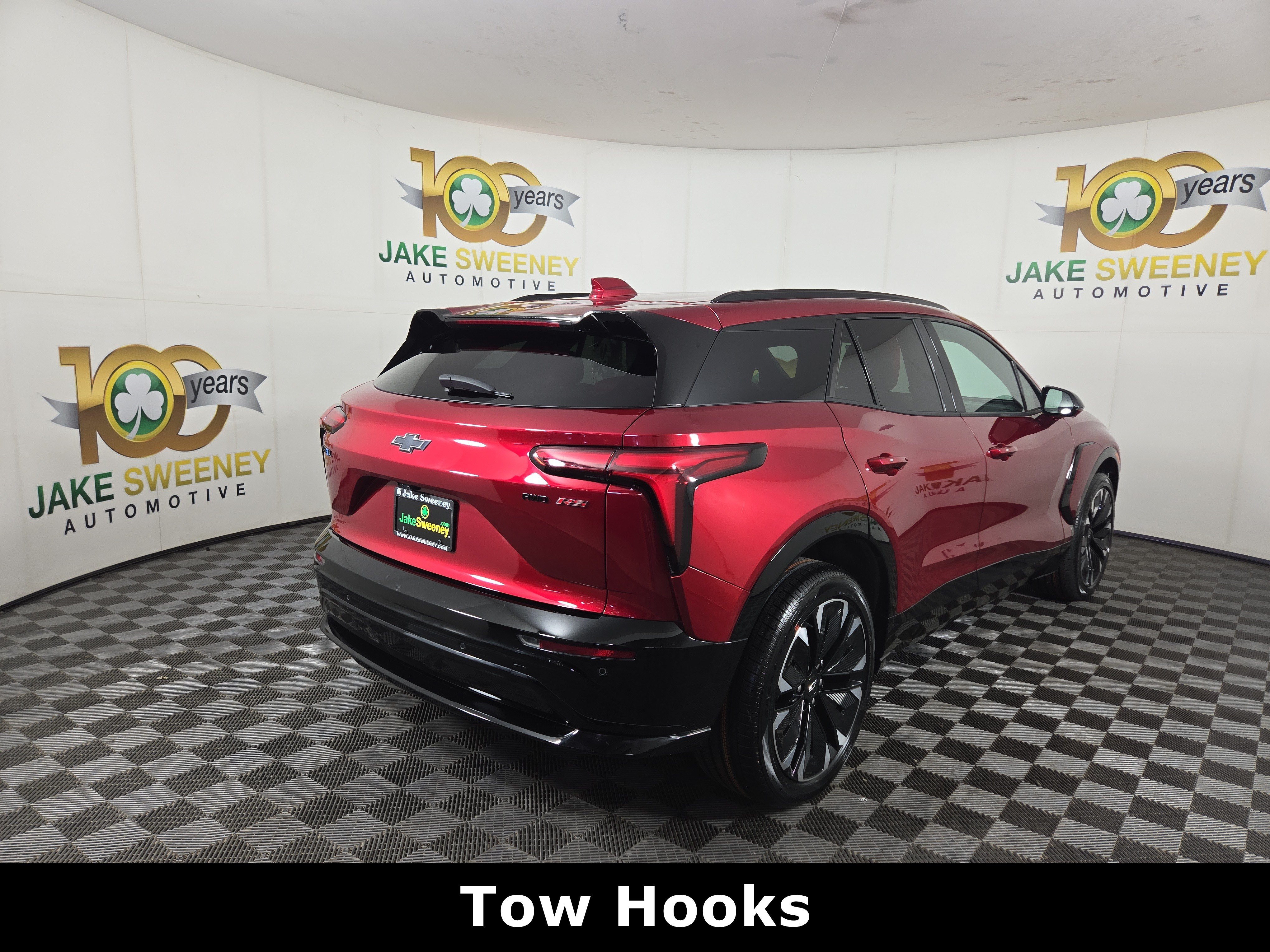 Certified 2024 Chevrolet Blazer EV RS AWD/4WD image 9