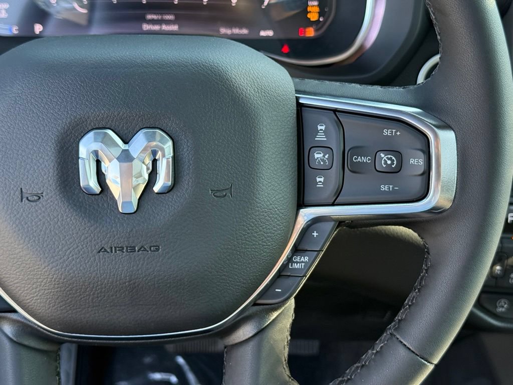 New 2027 RAM 1500 Laramie w/ Night Edition AWD/4WD image 17