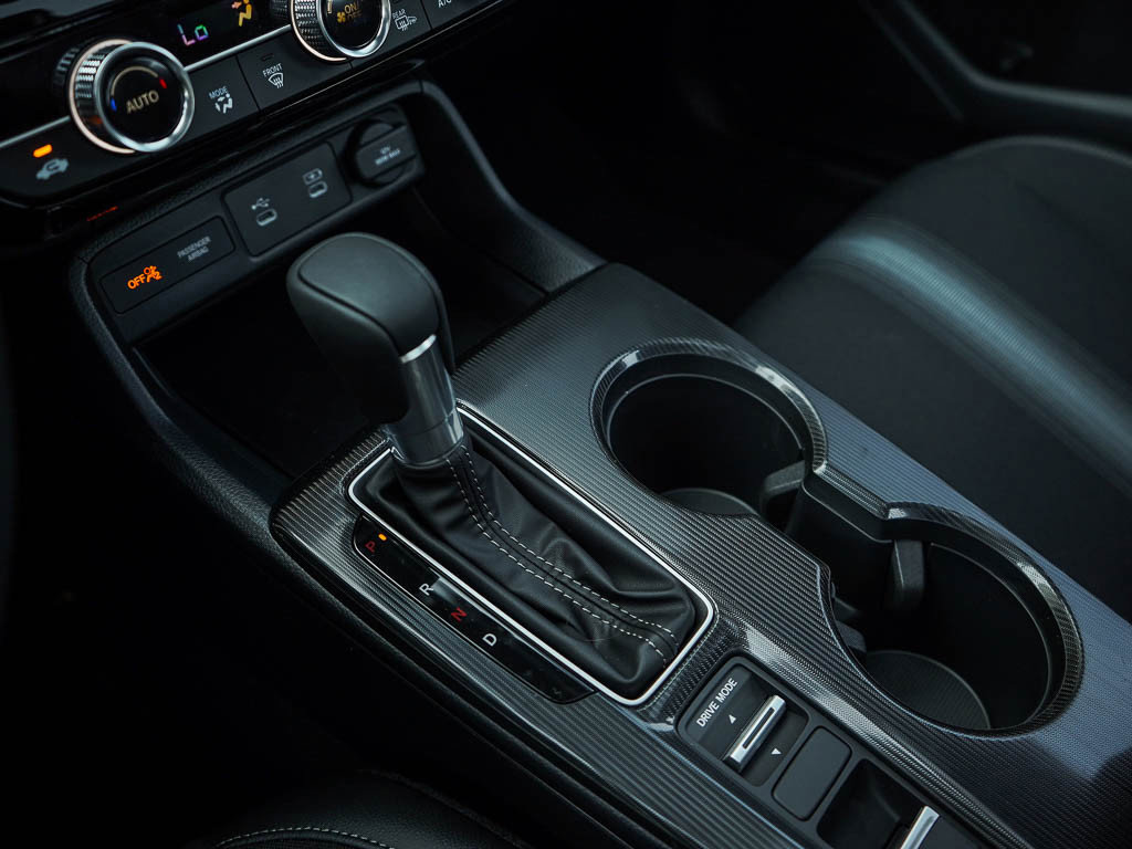 New 2026 Honda Civic Sport image 24