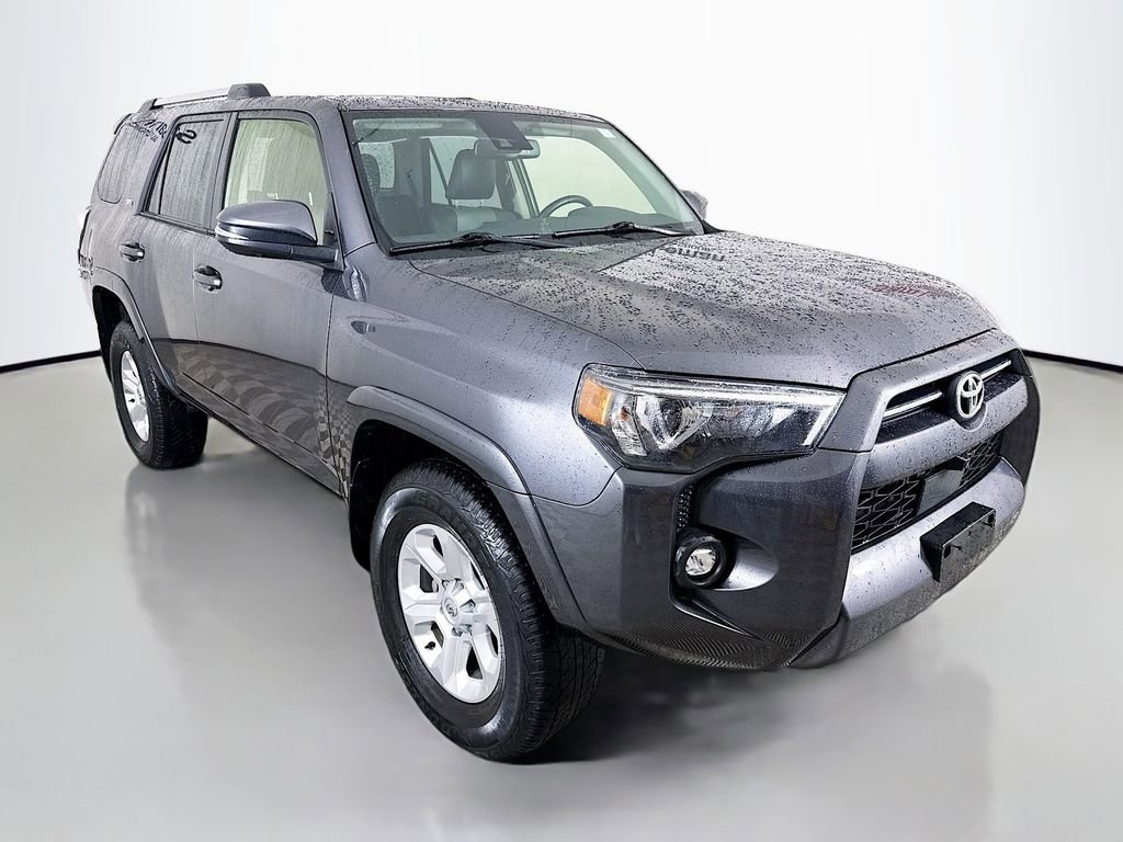 Used 2023 Toyota 4Runner SR5 Premium
