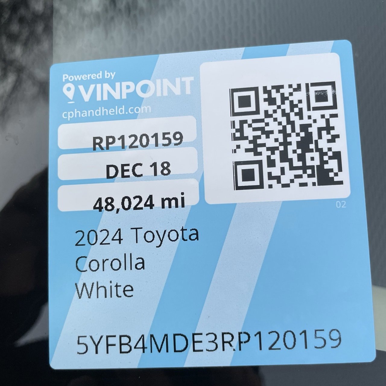 Used 2024 Toyota Corolla LE image 25