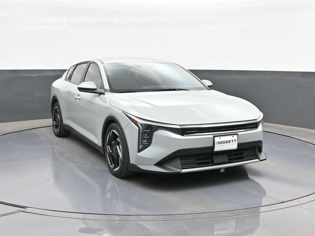 Used 2025 Kia K4 EX FWD image 21