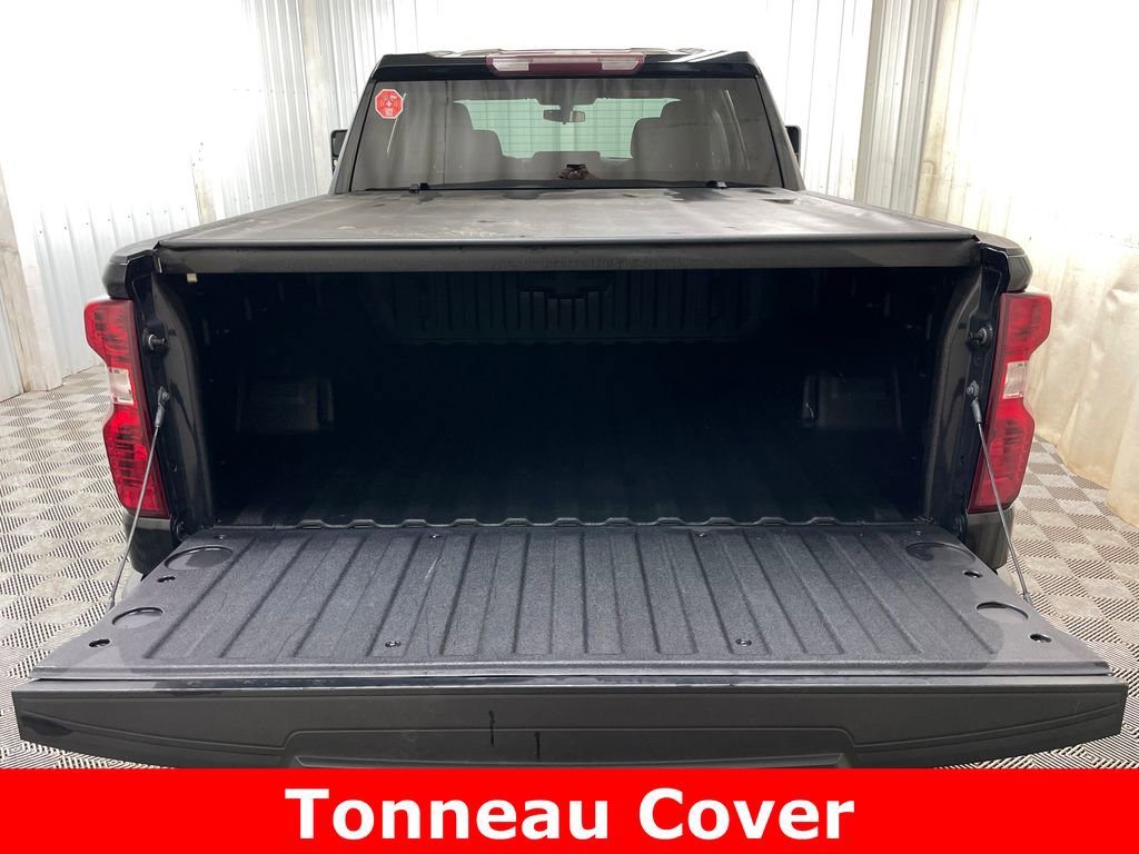 Certified 2019 Chevrolet Silverado 1500 LT w/ All-Star Edition image 12