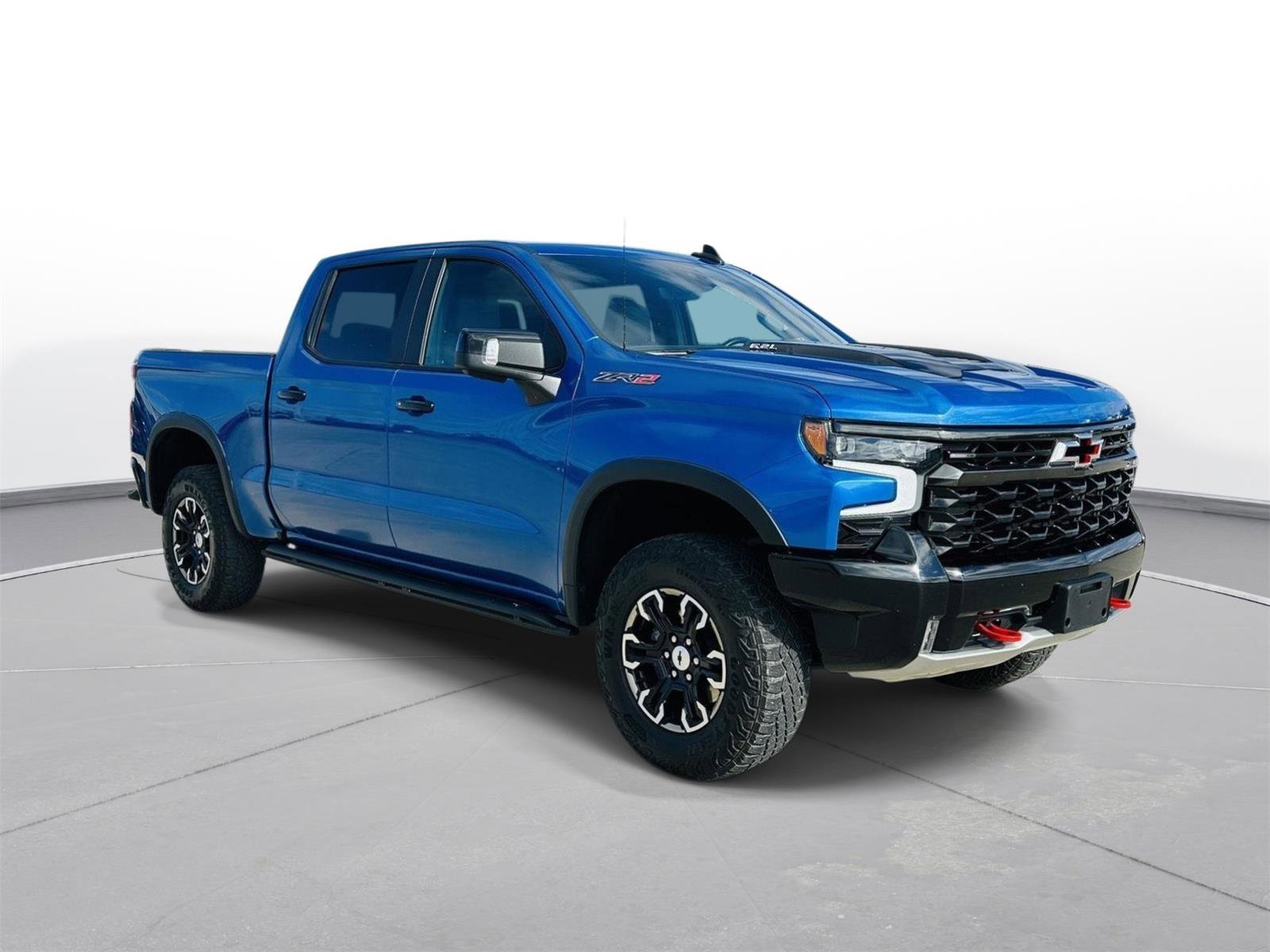 Used 2022 Chevrolet Silverado 1500 ZR2 w/ Technology Package image 2