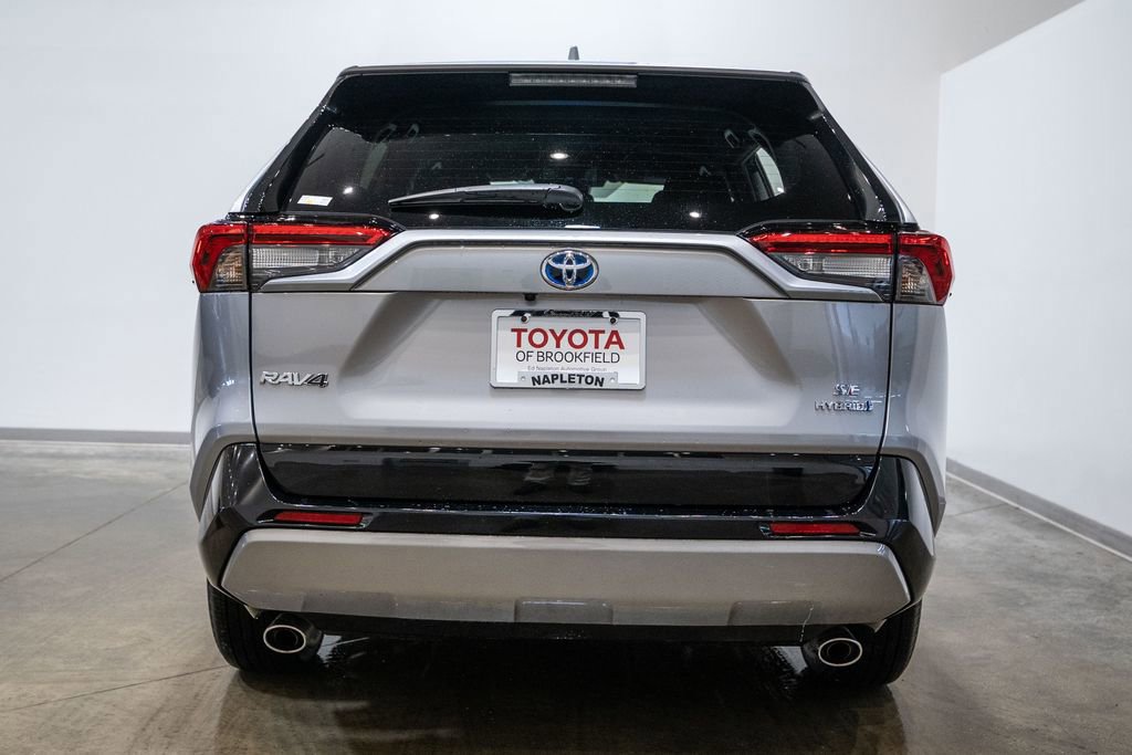 Certified 2024 Toyota RAV4 SE image 8