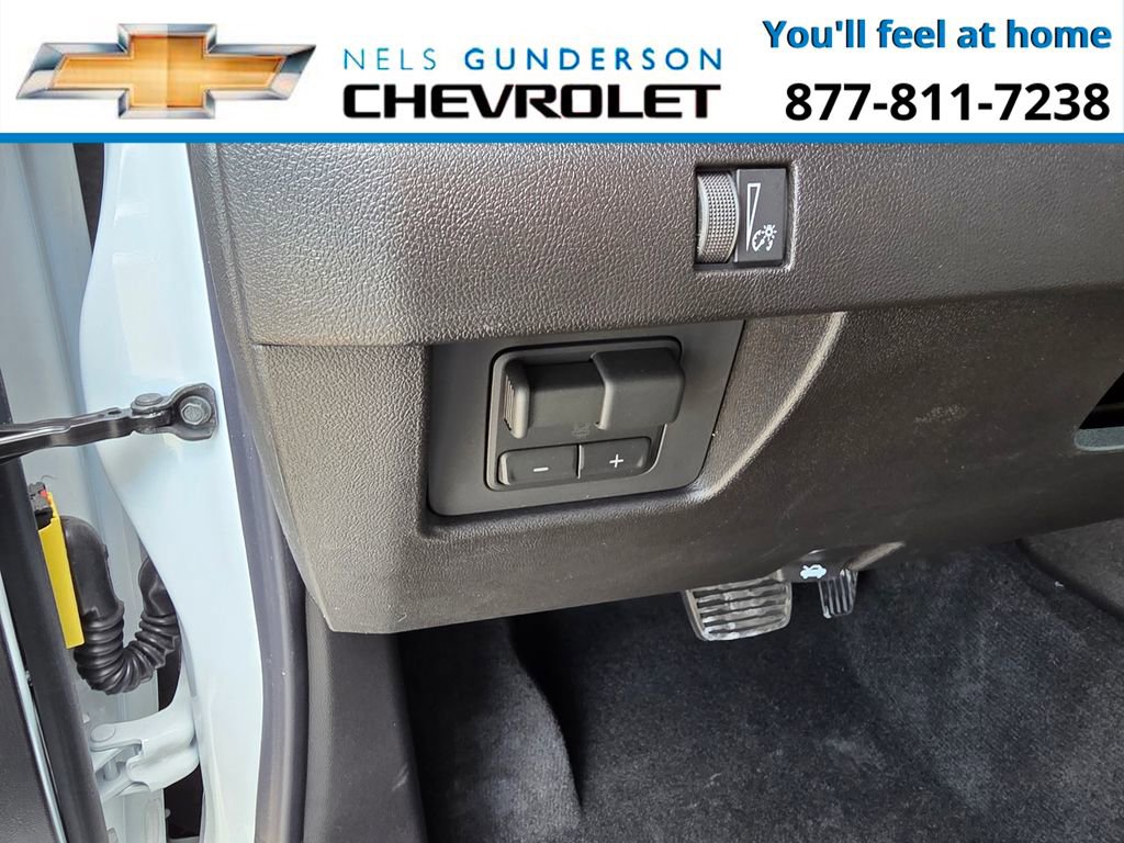 New 2026 Chevrolet Colorado W/T w/ Advanced Trailering Package AWD/4WD image 17