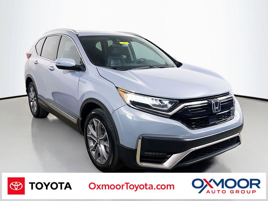 Used 2022 Honda CR-V Touring image 1