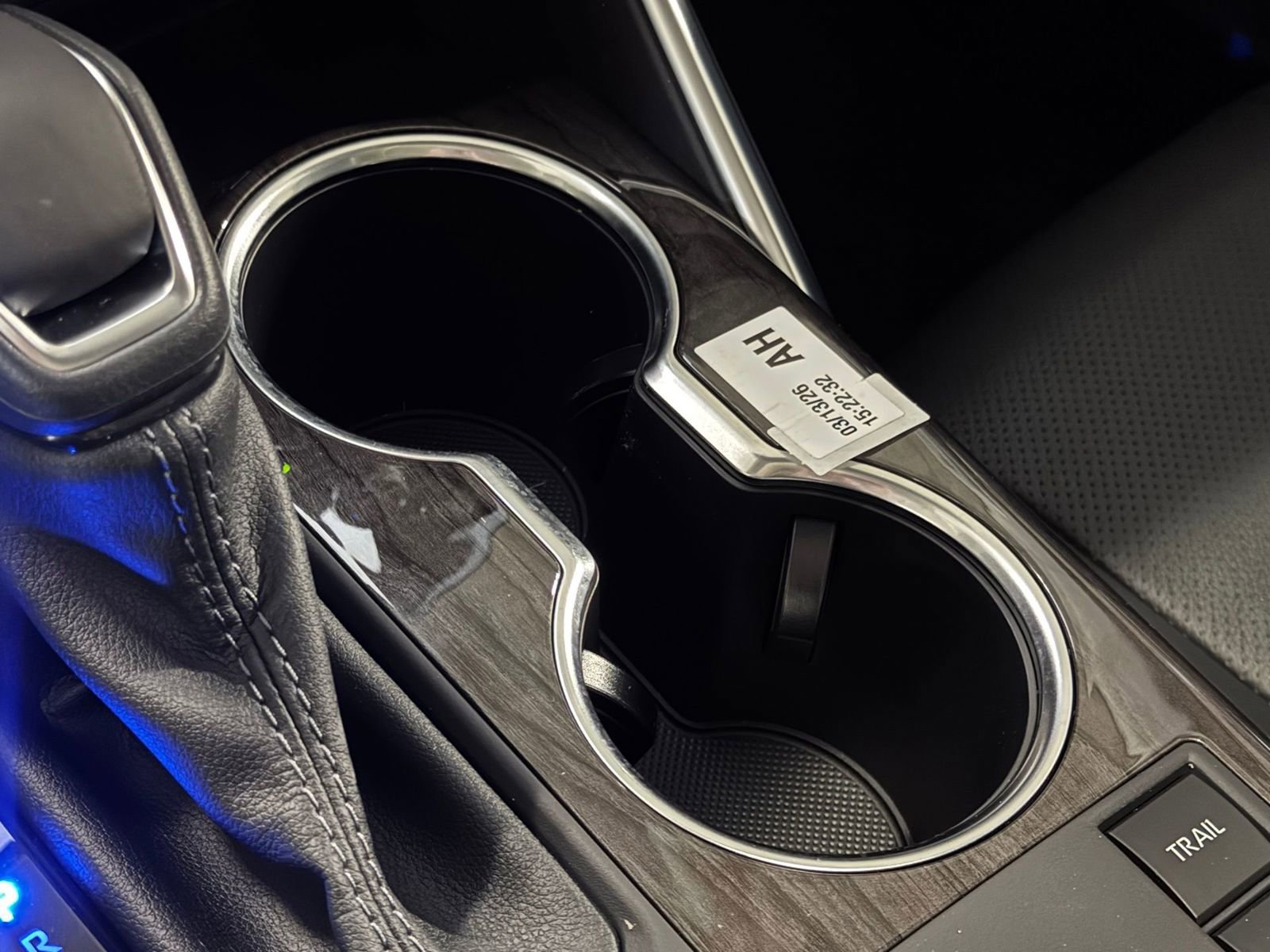 New 2026 Toyota Highlander Platinum image 26