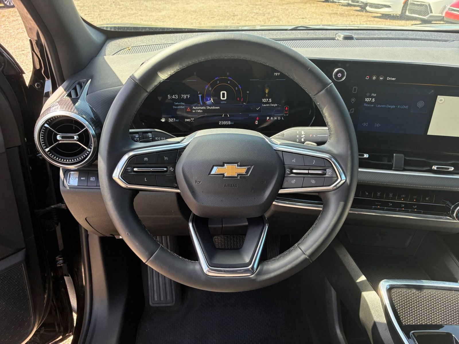 Used 2025 Chevrolet Equinox LT AWD/4WD image 24