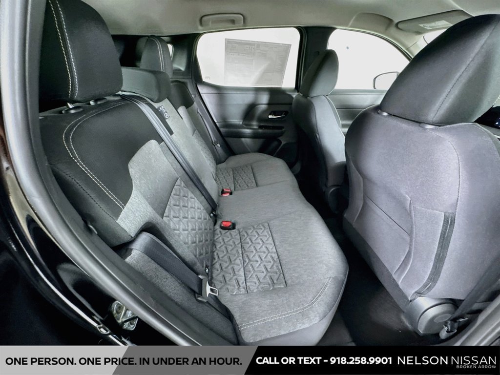 New 2027 Nissan Kicks SV w/ Cold Weather Package FWD image 25