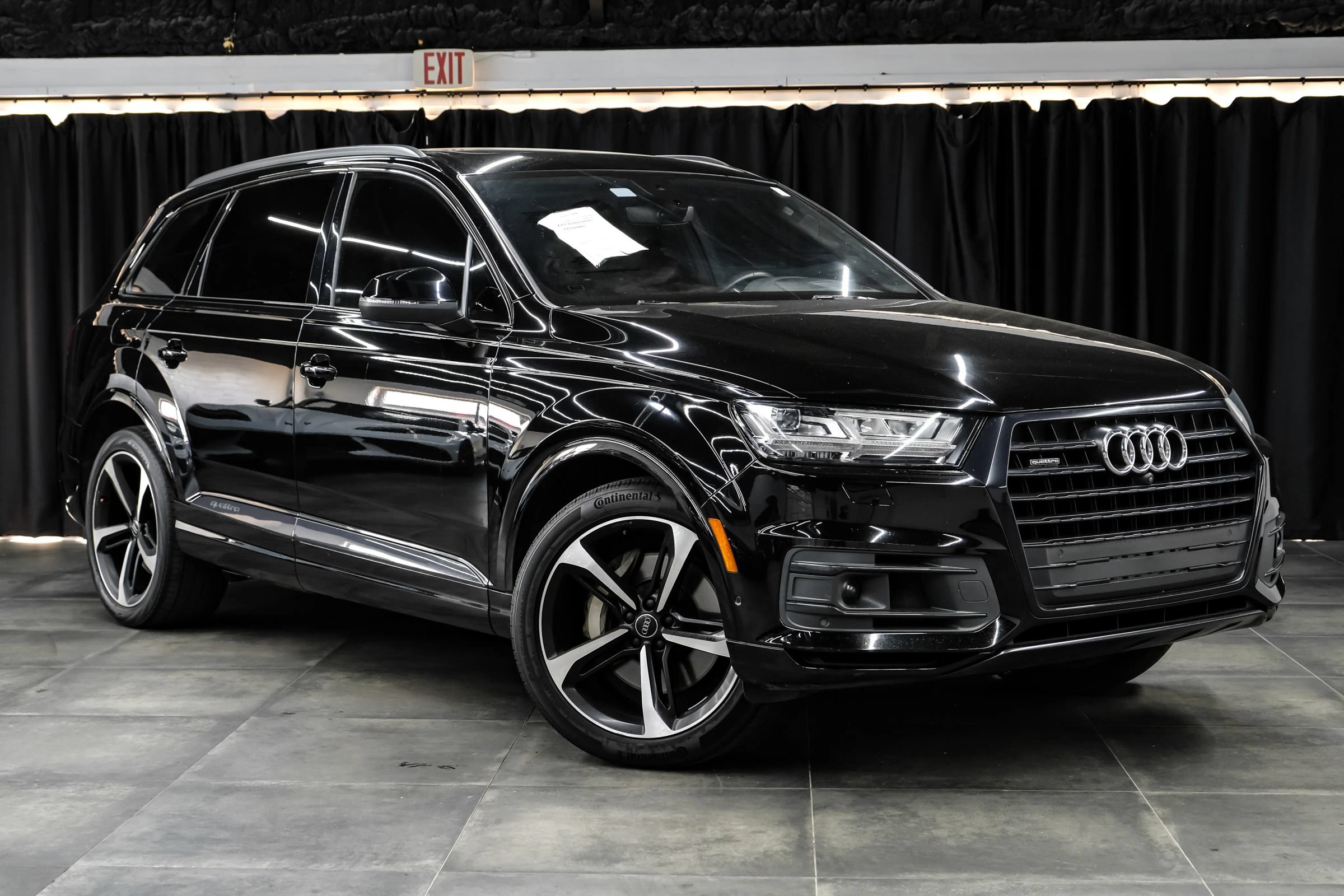 Used 2019 Audi Q7 3.0T Prestige w/ Prestige Package AWD/4WD image 6