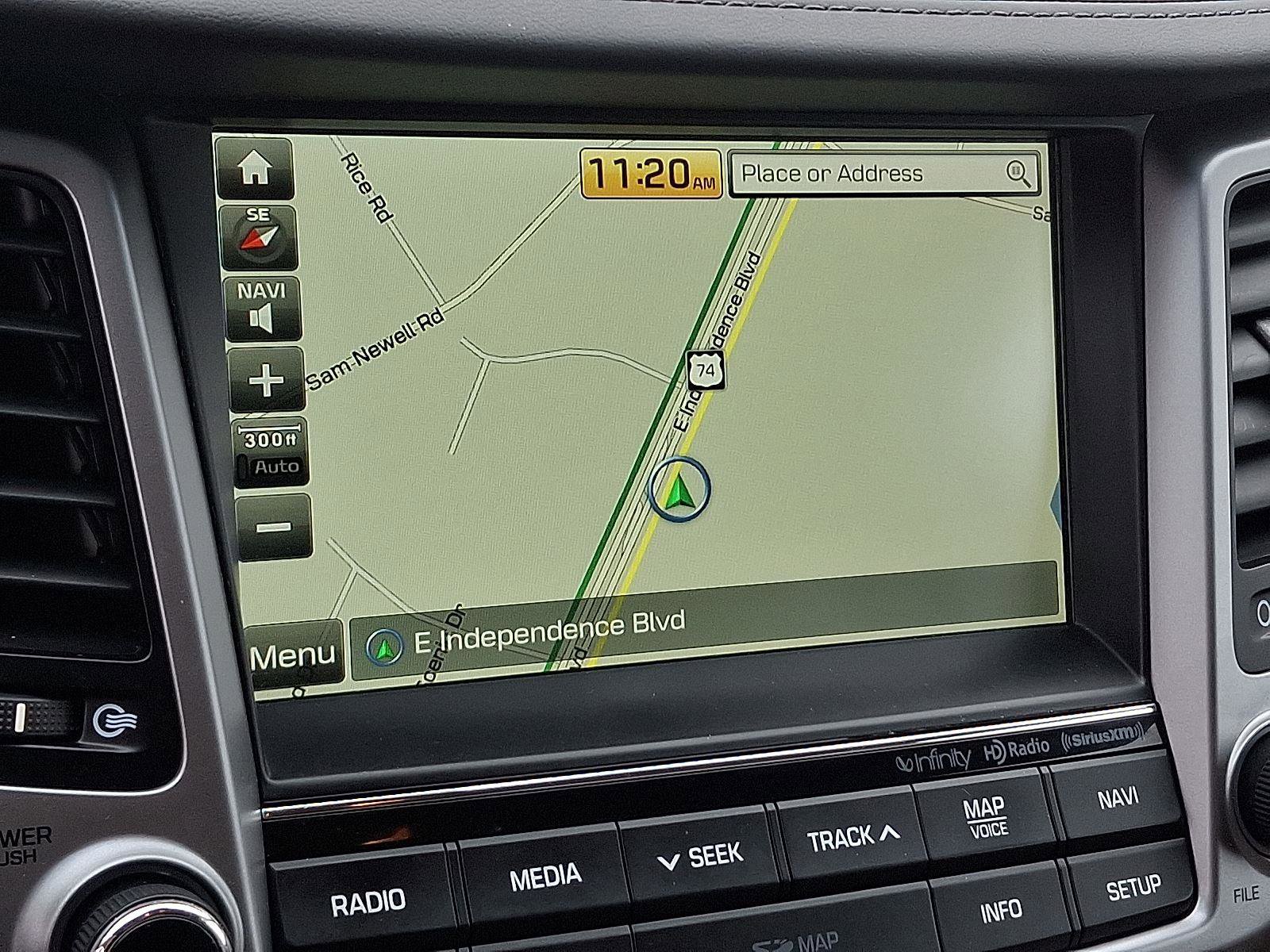 Used 2017 Hyundai Tucson Limited image 16