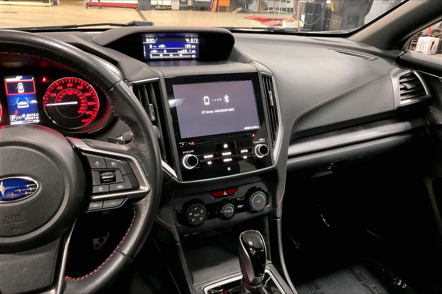 Used 2020 Subaru Impreza 2.0i Sport AWD/4WD image 7