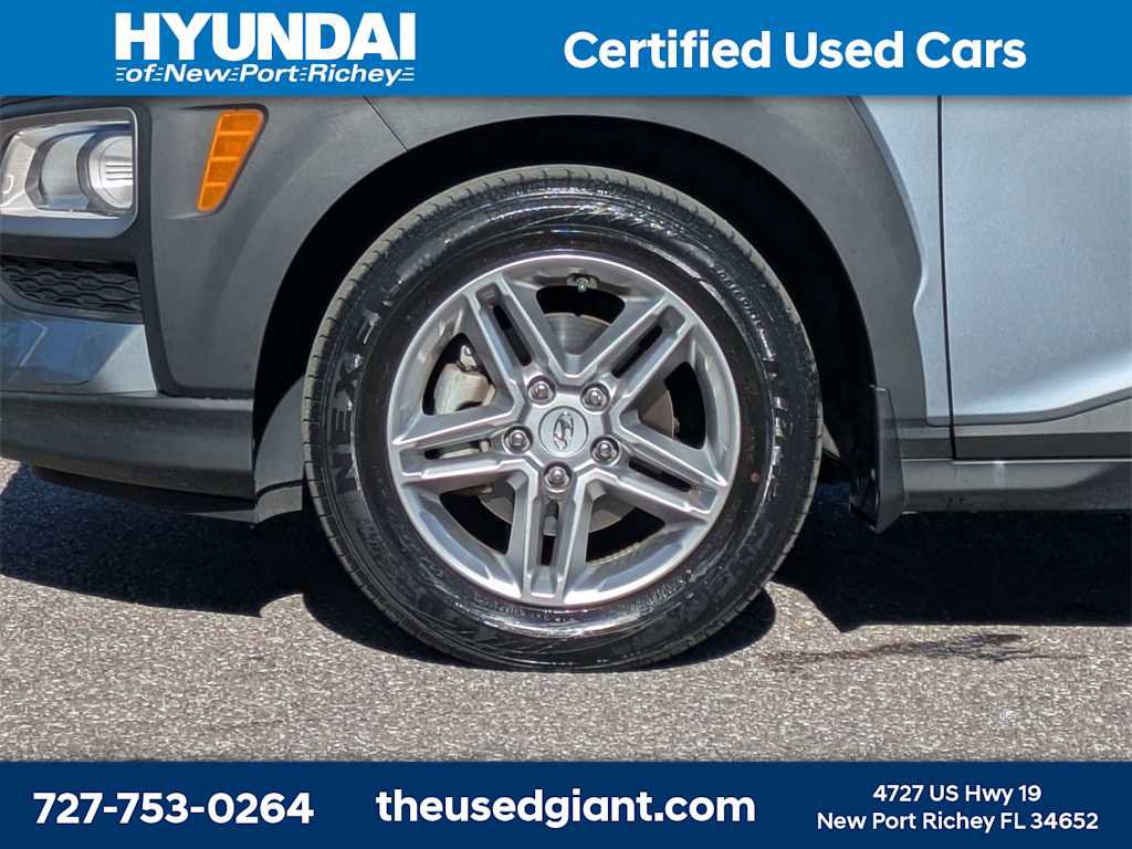 Used 2021 Hyundai Kona SE image 10
