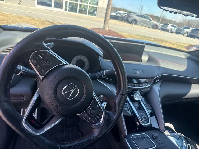 Used 2021 Acura TLX w/ A-SPEC Pkg image 13