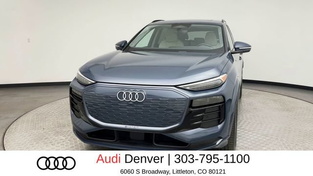 Certified 2025 Audi Q6 e-tron Premium Plus w/ Premium Plus AWD/4WD image 7