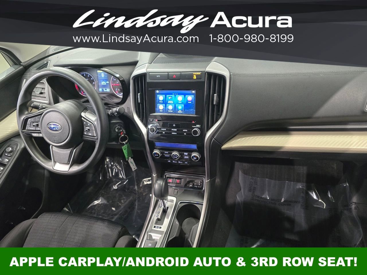 Used 2019 Subaru Ascent 8-Passenger image 11
