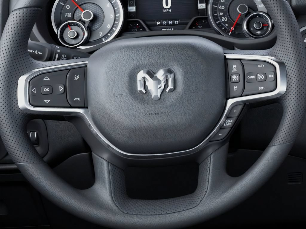 New 2026 RAM 1500 Express AWD/4WD image 19