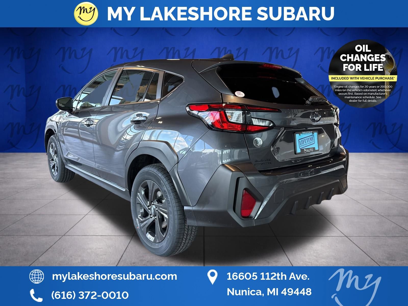 New 2026 Subaru Crosstrek 2.5i image 5