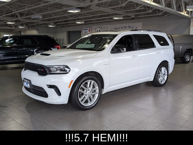 Used 2025 Dodge Durango R/T AWD/4WD image 4