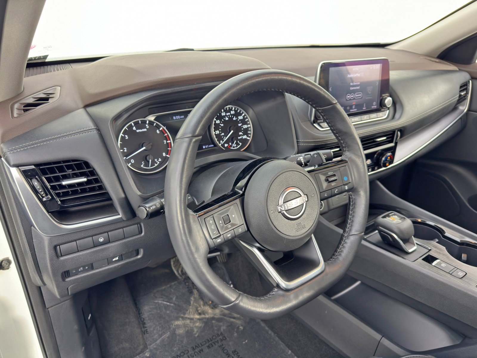 Used 2022 Nissan Rogue SV w/ SV Premium Package FWD image 13