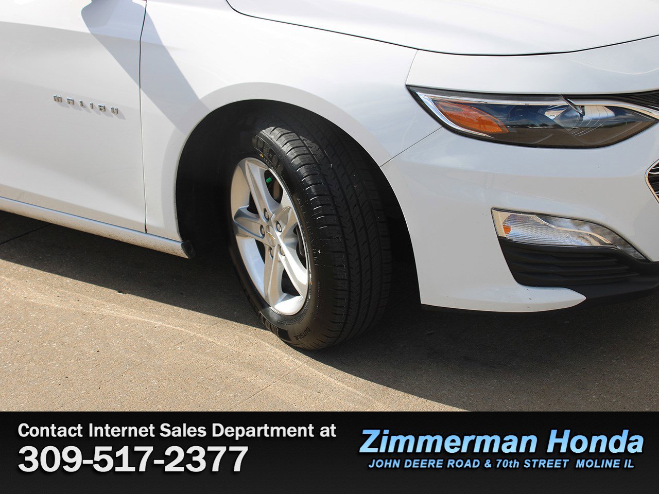 Used 2024 Chevrolet Malibu LT image 19