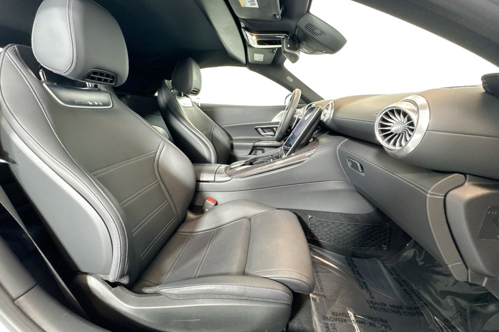 Used 2022 Mercedes-Benz SL 63 AMG 4MATIC image 24