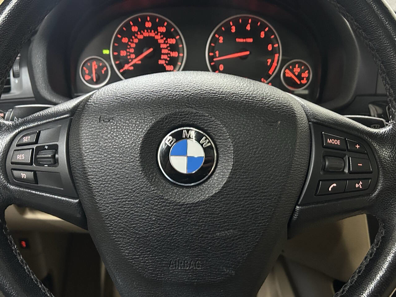 Used 2014 BMW X3 xDrive28i AWD/4WD image 16
