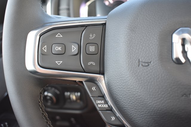 New 2027 RAM 1500 Laramie AWD/4WD image 24