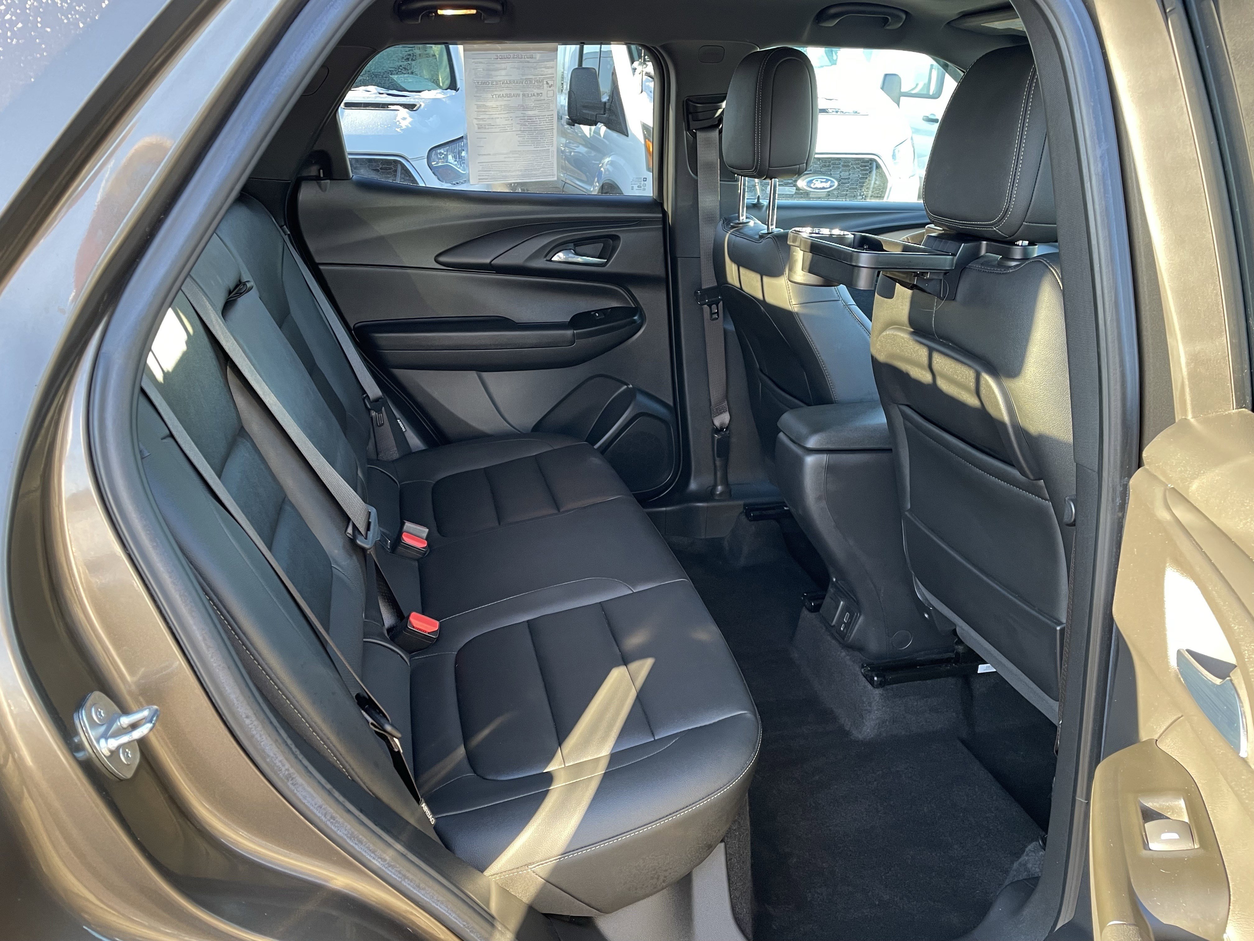 Used 2022 Chevrolet TrailBlazer ACTIV w/ Sun and Liftgate Package image 43