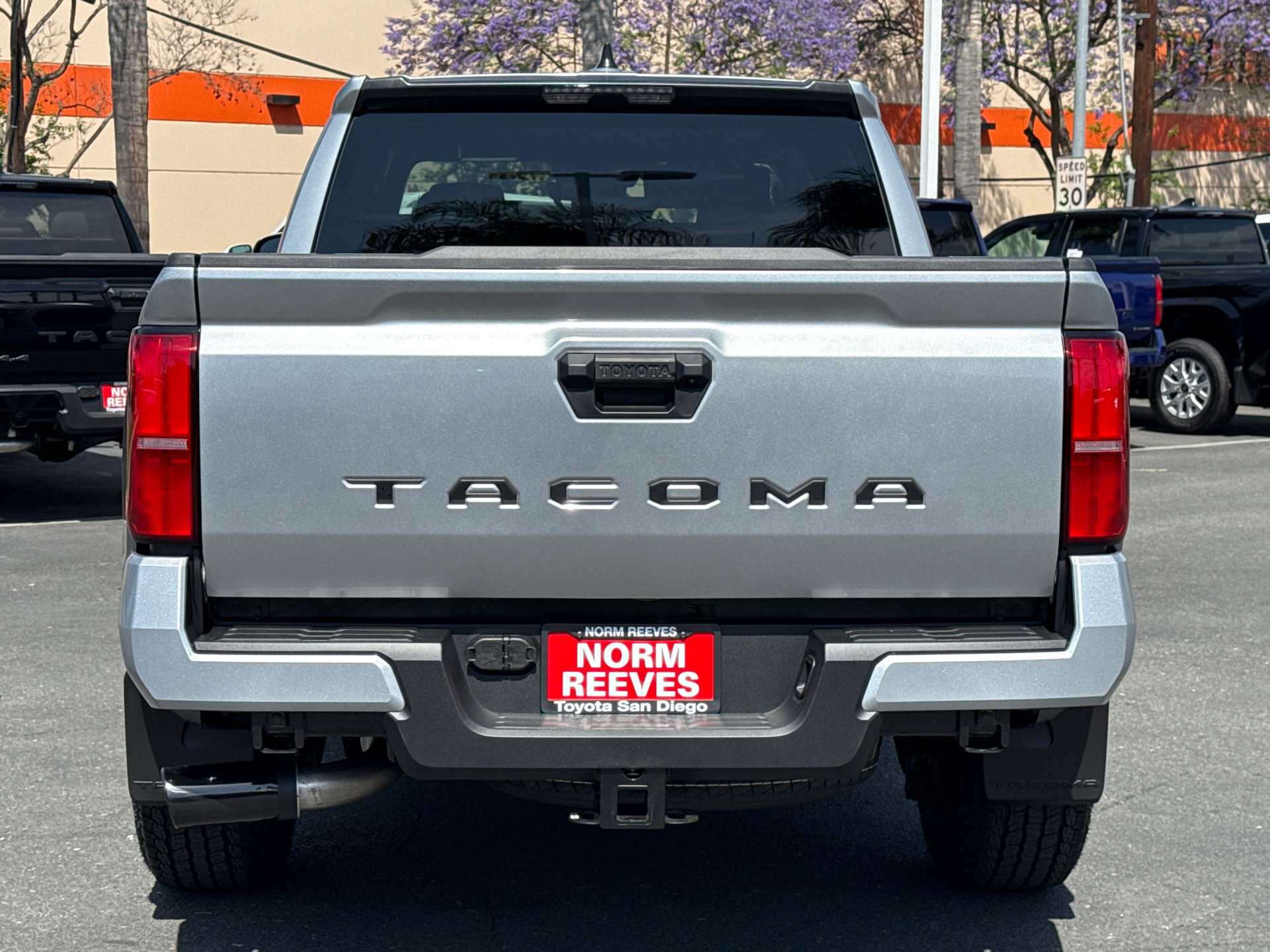 New 2026 Toyota Tacoma SR5 RWD image 9