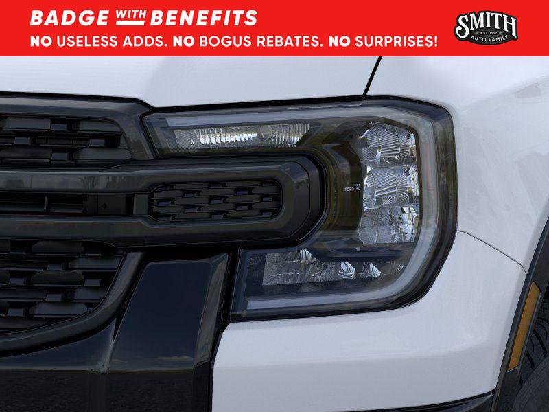 New 2025 Ford Ranger XLT w/ FX4 Off-Road Package image 20