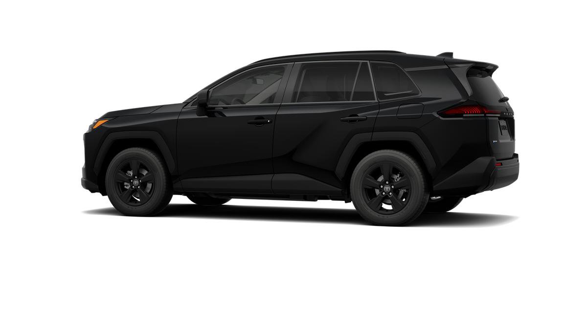 New 2026 Toyota RAV4 LE FWD image 27