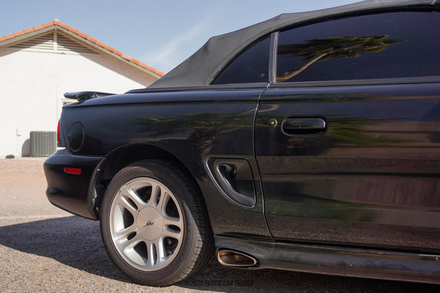 Used 1998 Ford Mustang GT RWD image 81