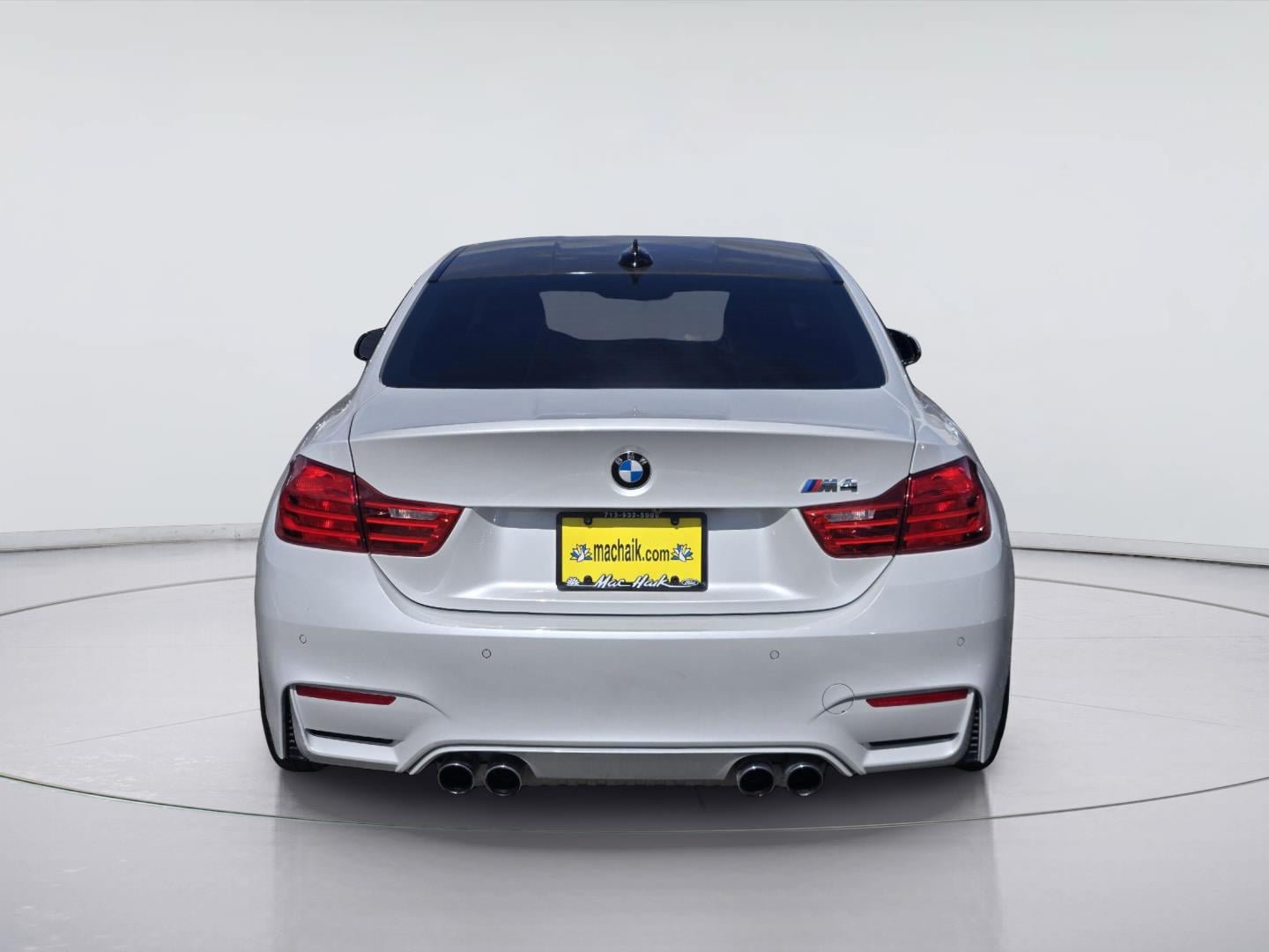 Used 2015 BMW M4 Coupe RWD image 7