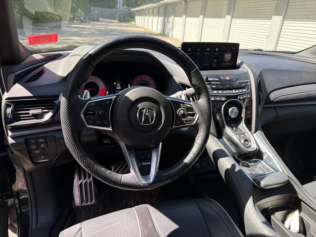 Used 2021 Acura RDX w/ Advance Package AWD/4WD image 5
