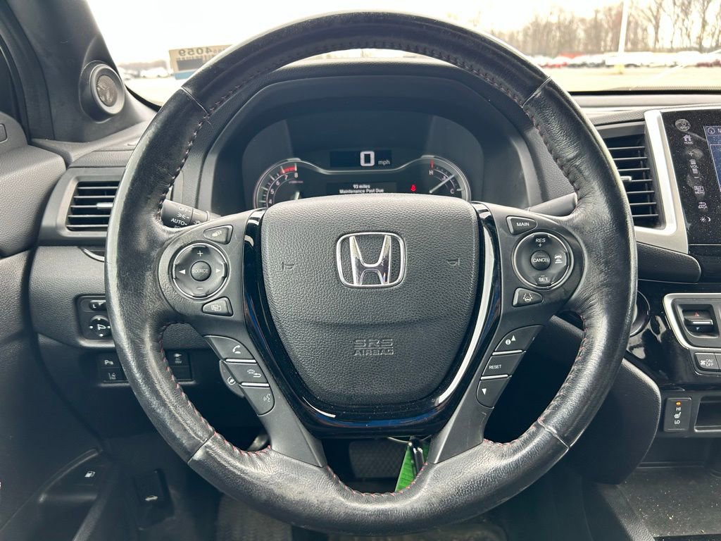 Used 2017 Honda Ridgeline Black Edition image 22